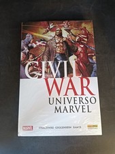 Fumetto MARVEL OMNIBUS CIVIL