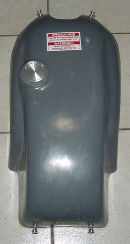 Serbatoio benzina carburante - serbatoio,