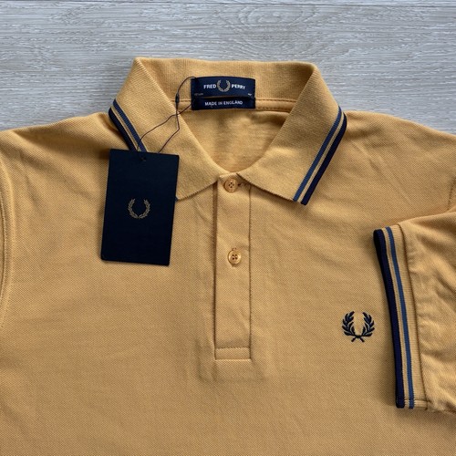 Polo fred perry - perry, manica