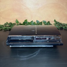 Sony Playstation 3 Ps3 Fat
