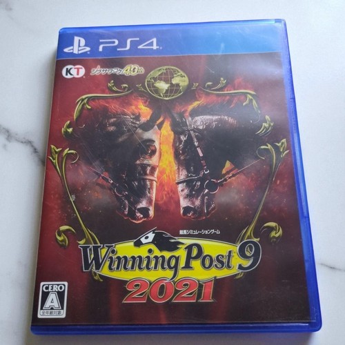 Giochi ps4 winning post - giochi, 9