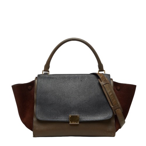 Celine borsa trapezio media - celine,