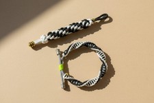 Bracciale + portachiavi in