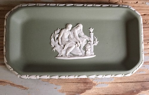 Wedgwood jasper vassoio - jasper, cammeo