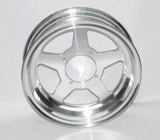 1 PC Aluminium Offset Rim For