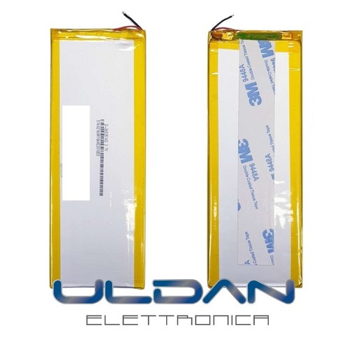 Batteria mediacom smartpad - batteria,
