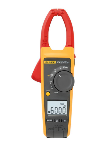 Fluke 374 true - 374, rms
