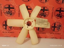 ALFA ROMEO GIULIA GT SPIDER 1300 1^S SUPER 1600 VENTOLA RADIATORE 105000721501