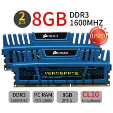 Corsair 16 GB 2x 8 GB DDR3