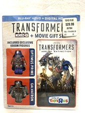 Transformers Age of Extinction