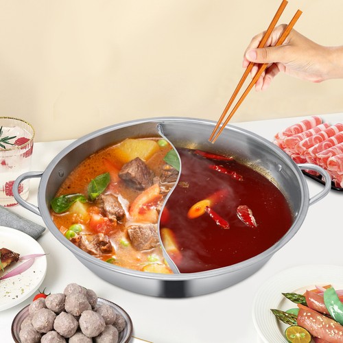Hot pot twin kochtopf - 4l,