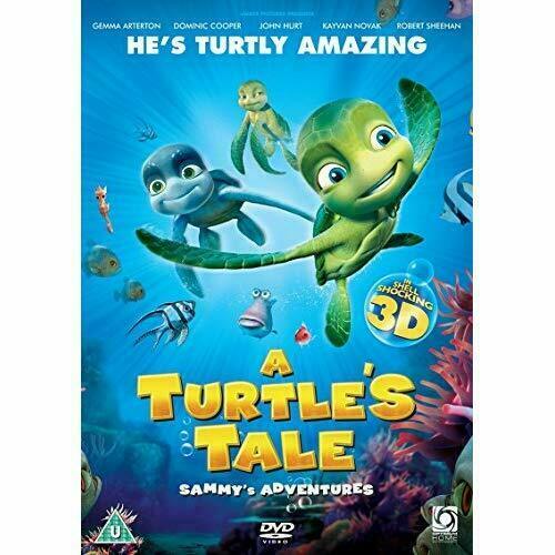 Turtle tale sammy - a, tale: