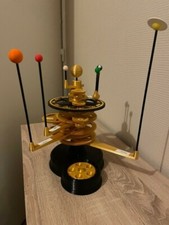 Orrery , SYSTEME SOLAIRE 
