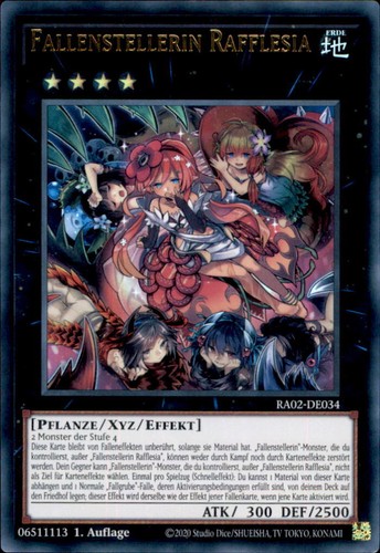 Yugioh ra02 de034 trappola - ra02-de034,