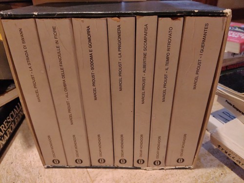 Proust alla ricerca del - del, tempo