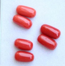 15.00 Ct Natural Italian Red
