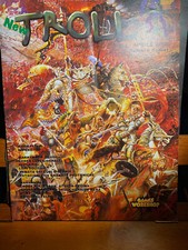 [fantasy] TROLL n. 12 2000 Periodico Mail Order Tileano Warhammer White Dwarf