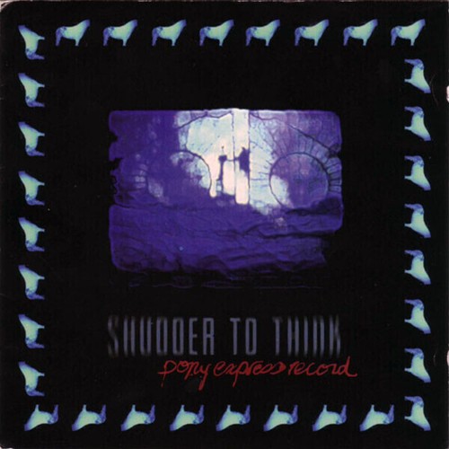 Shudder think pony express - shudder, to