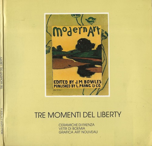 Tre momenti del liberty - tre,