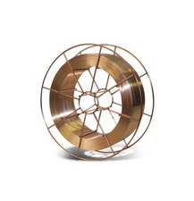 FILO PIENO SALDATURA FERRO BOBINA PER SALDATRICE A FILO KG15 Ø 0,8-1-1,2 SG2 GAS