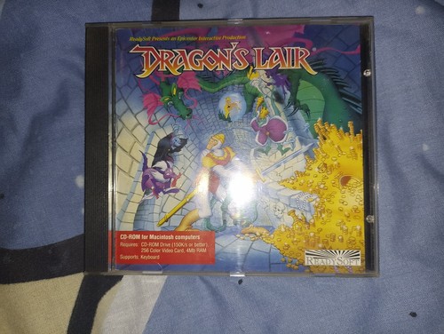 Gioco rom dragon lair don - gioco, dragon's