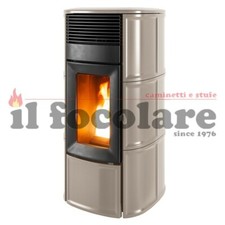 STUFA A PELLET MCZ SUITE