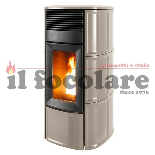 Stufa pellet mcz suite - stufa, a