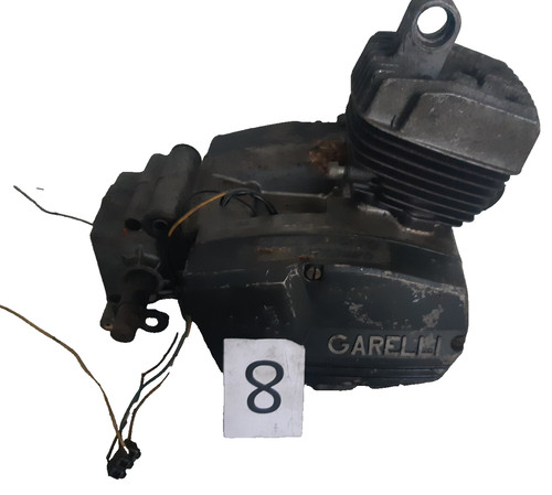 Motore garelli 50cc - garelli,