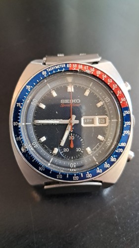 Seiko pogue 6139 - pogue, 6139-6000