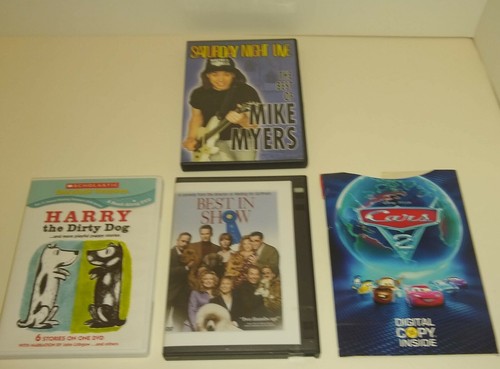 Dvds best show harry the - 4, in