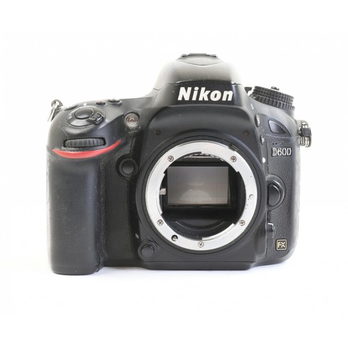 Nikon d600 tsd - nikon, 64