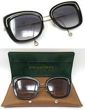 Occhiali da sole Morel par nathalie blanc sunglasses france woman fashion lens