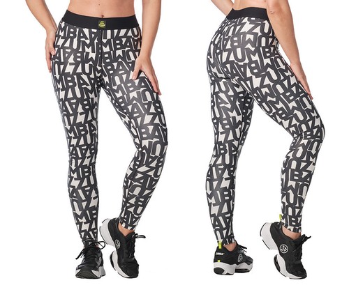 Leggings alla caviglia