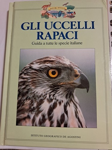 Uccelli rapaci guida tutte - rapaci.,