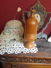 Portaaghi vintage in legno