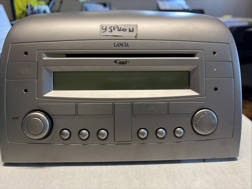 Autoradio lancia ypsilon anno - ypsilon,