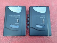 LOT AIWA HS-T20 WALKMAN