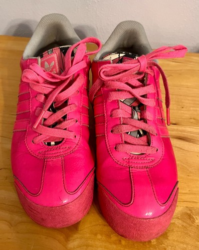 Adidas samoa hot pink - w,