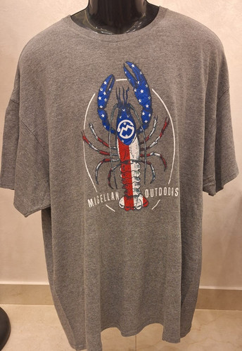 Shirt grafica aragosta - t-shirt,