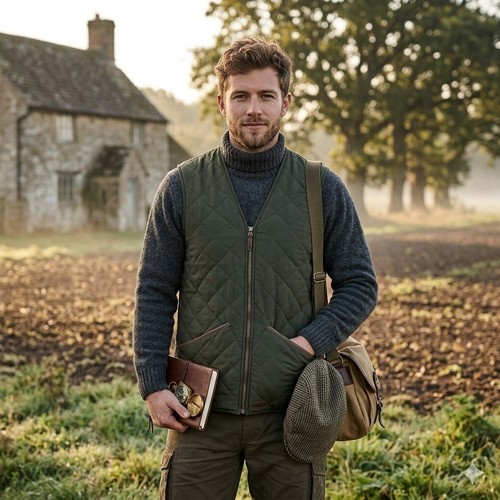 Gilet tiro musto - tiro,