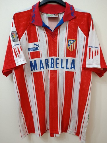 Atletico madrid 1995 1996 - atletico,