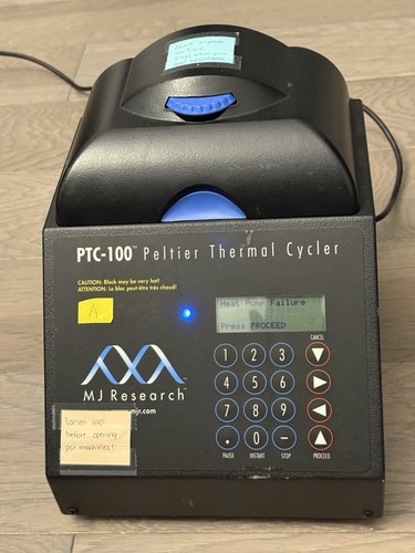 Research ptc 100 - research, peltier