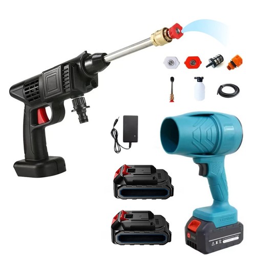Kit idropulitrice batteria 48v - kit,