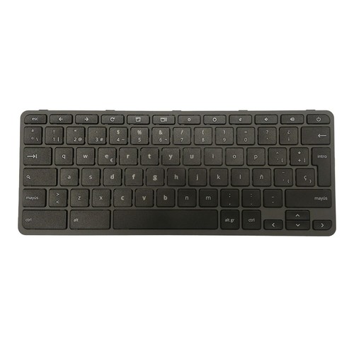 Teclado negro español - , acer