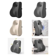 Cuscino di supporto lombare in