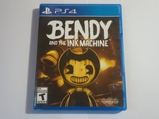 PlayStation 4 Bendy e la