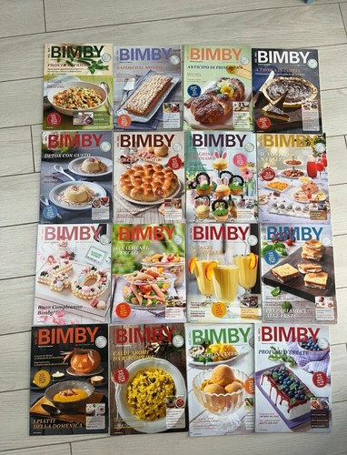 Riviste ricette bimby - ricette,