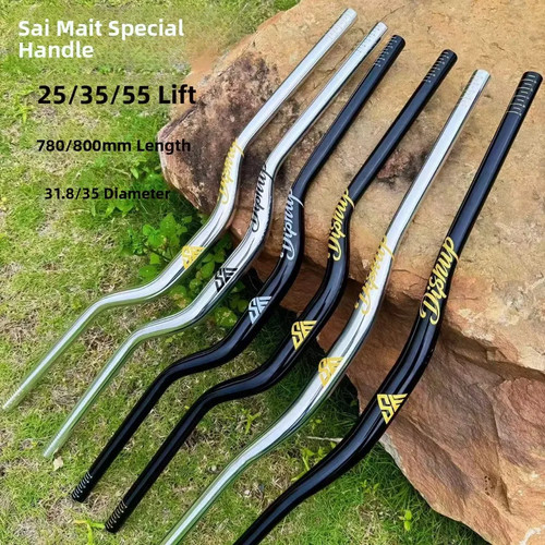 Manubrio mtb 780 800mm - mtb, 780/800mm