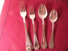 4 Pezzi Posate Mepra Dolce