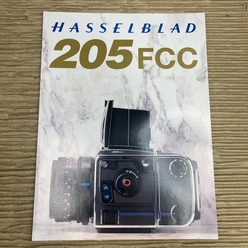 Brochure vendita hasselblad - brochure,